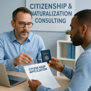 Citizenship & Naturalization Consulting