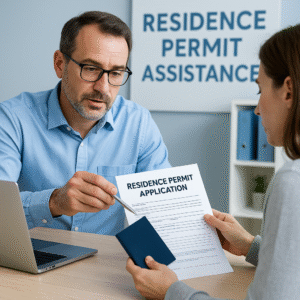 Residence Permit Assistance