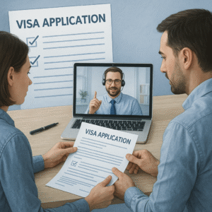 Visa Application Guidance