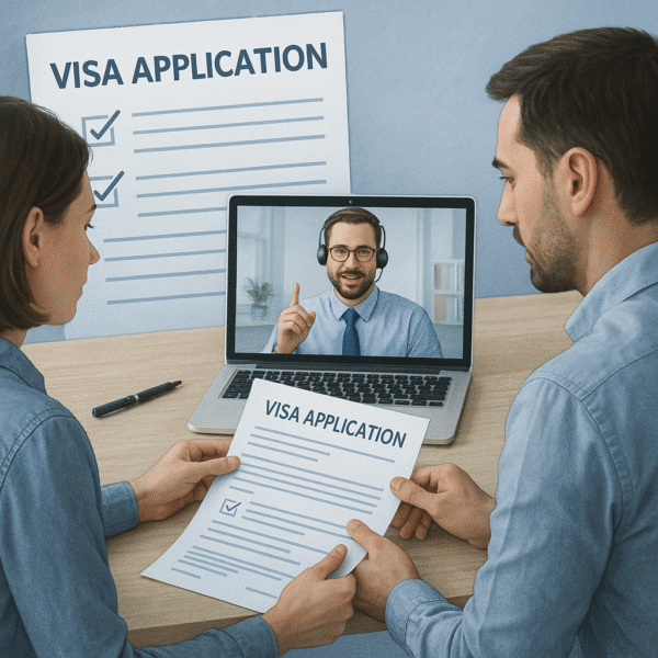 Visa Application Guidance
